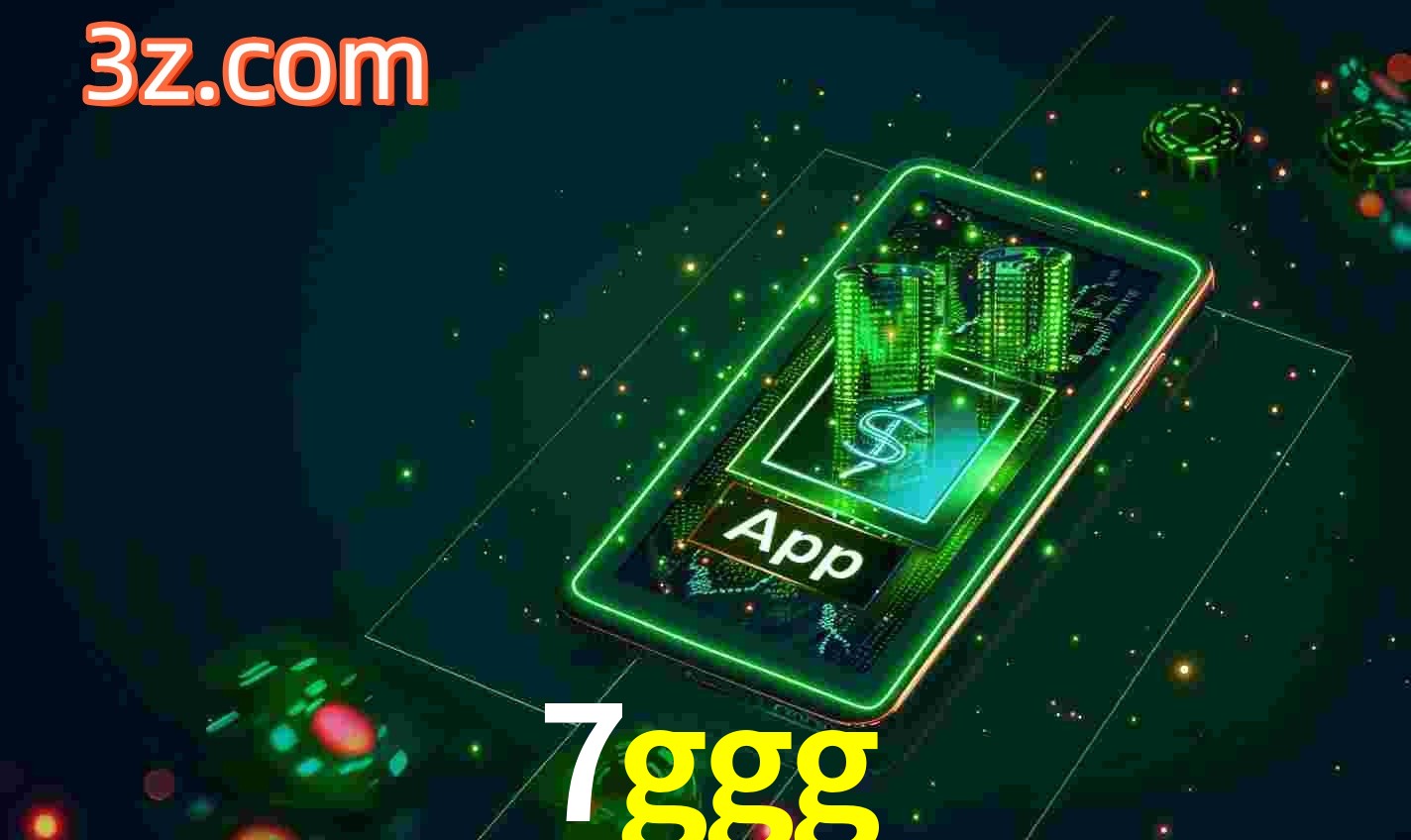 Simplificando a Experiência de Jogo 7ggg App