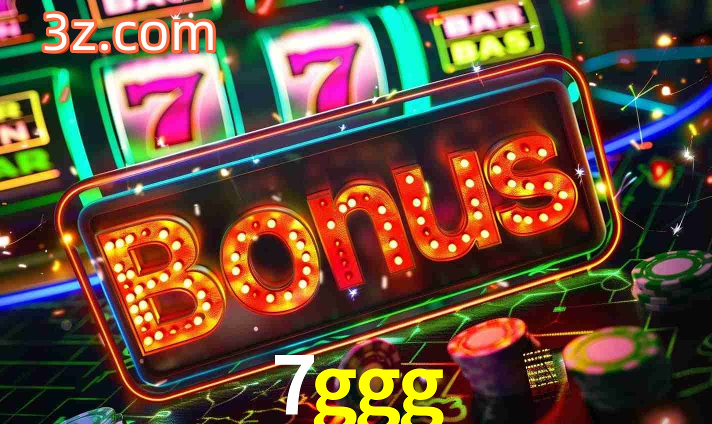 Sistema de Bônus 7ggg