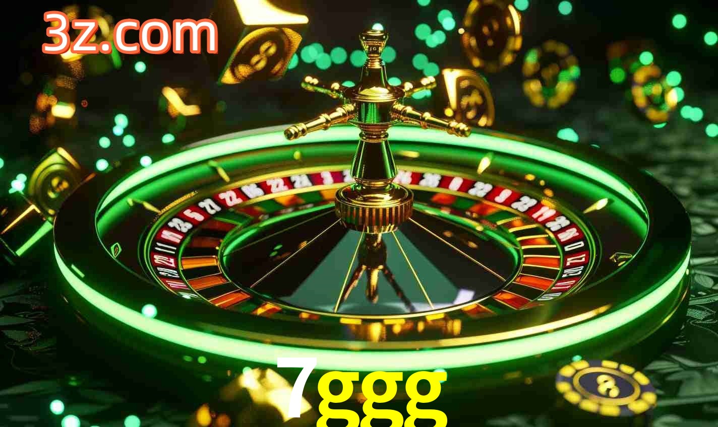 Desfrutar de um Cassino 7ggg