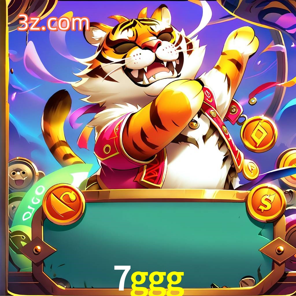 7ggg Fortune Tiger Mergulhe na Atmosfera