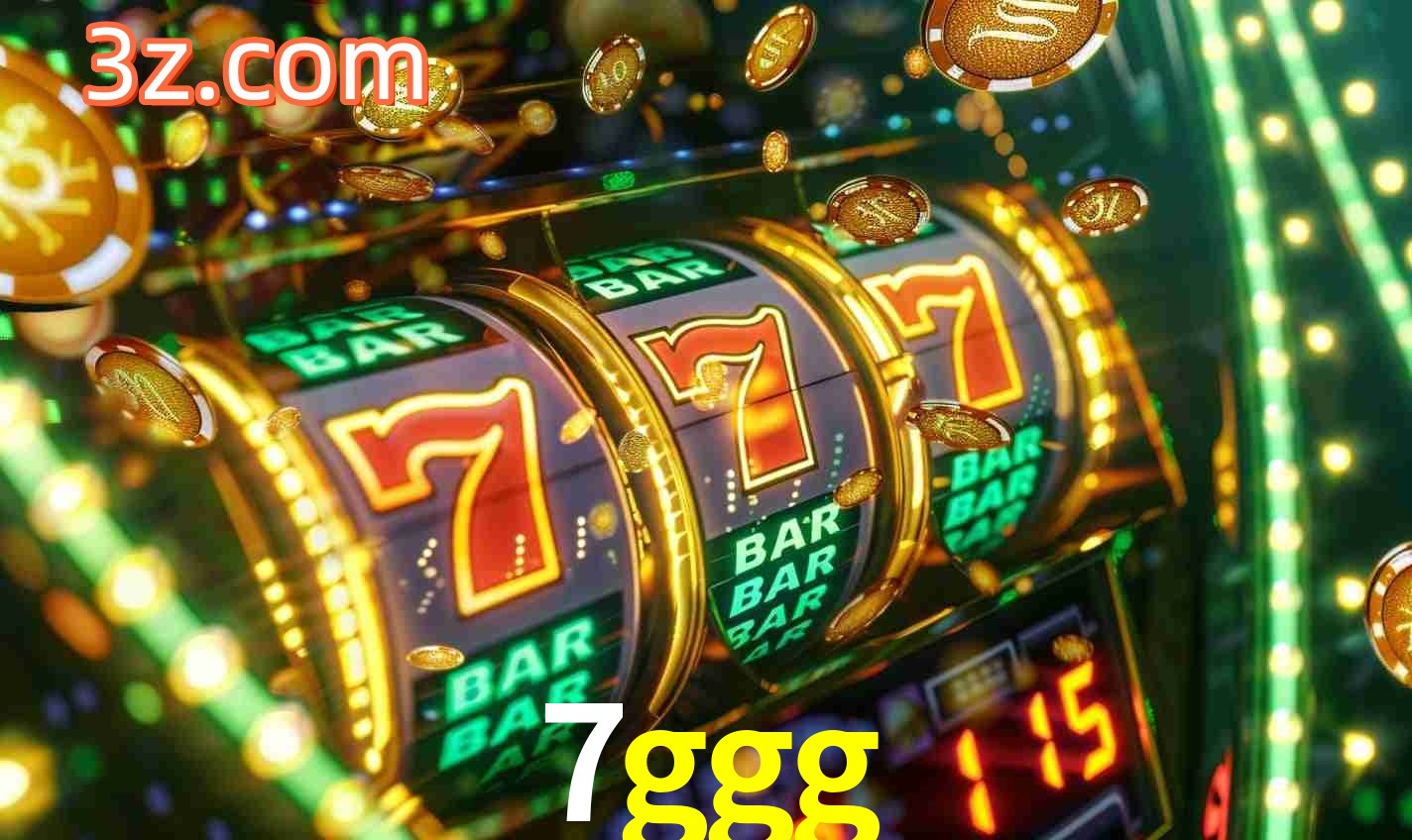 Populares Slots 7ggg